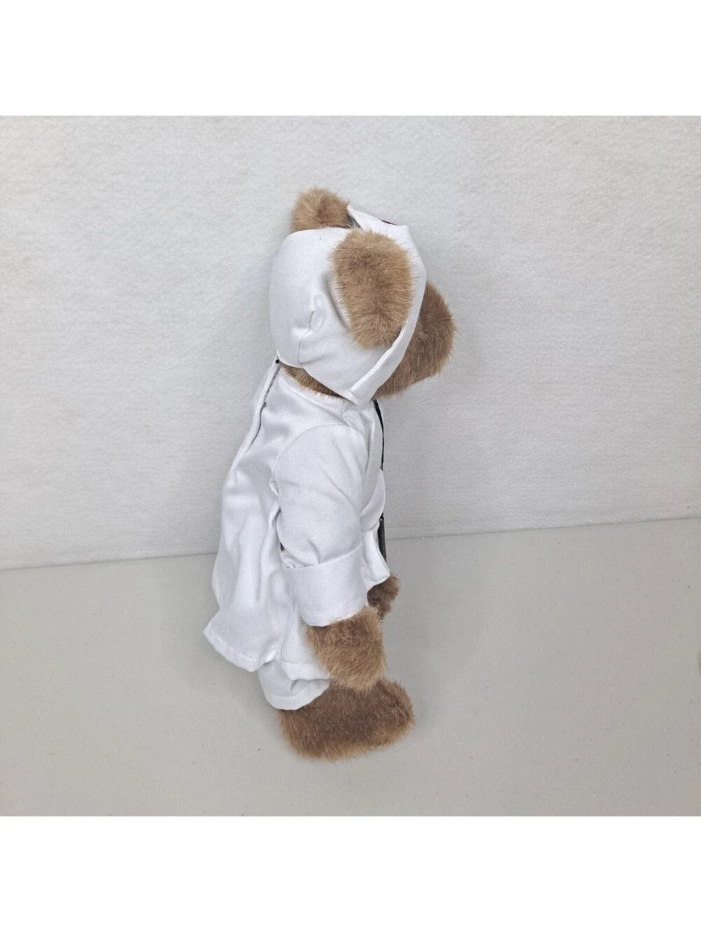 Florence Nightenbear Boyds Bear Nurses Call the Shots 12 Inch Hospital Nurse
